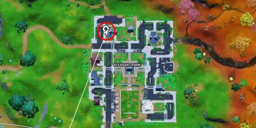 fortnite find the jonesy the first