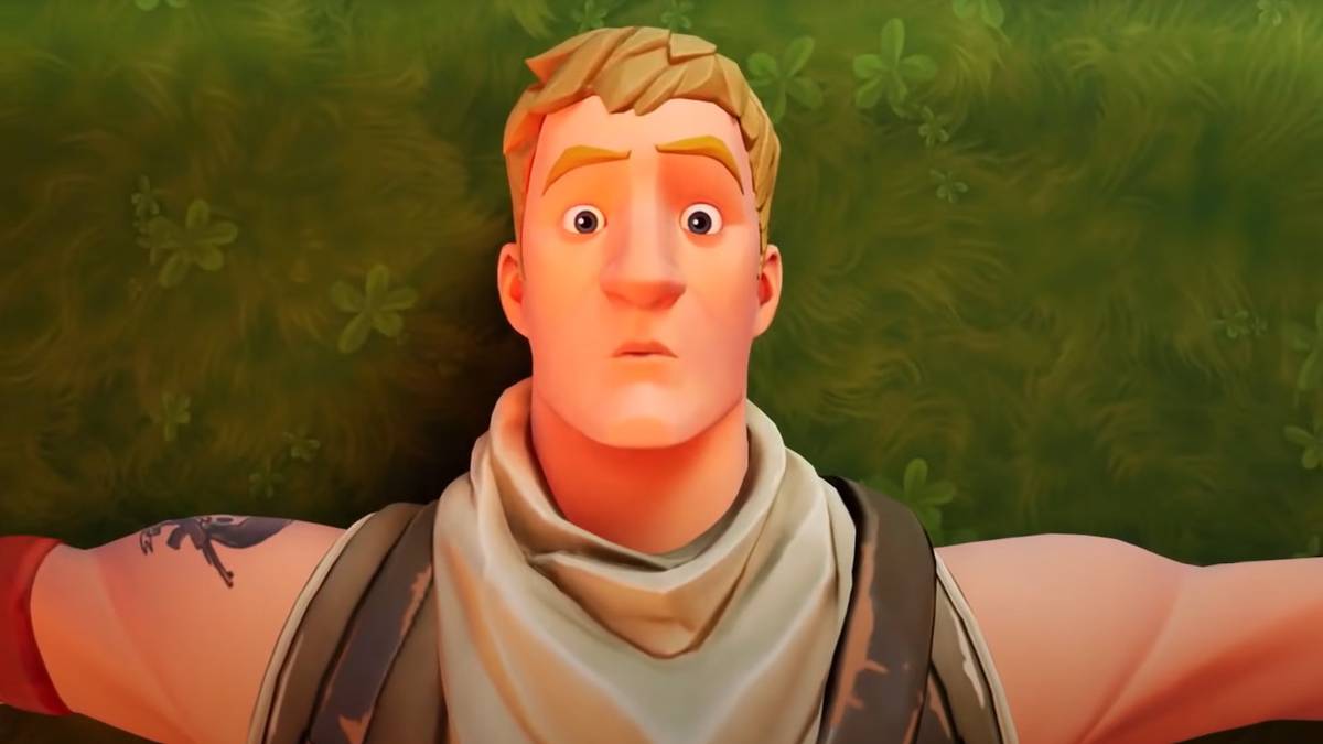 fortnite jonesy the first