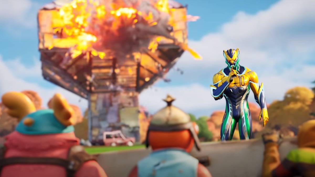 fortnite drop kick soccer ball toy