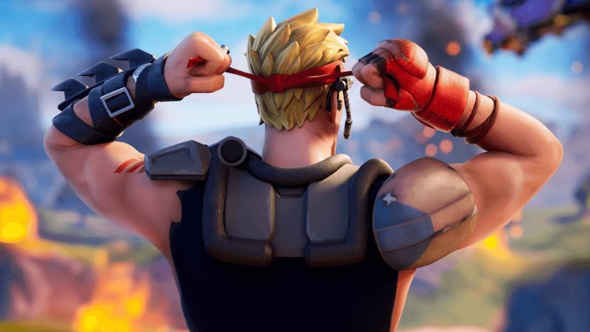 fortnite ryu season 6