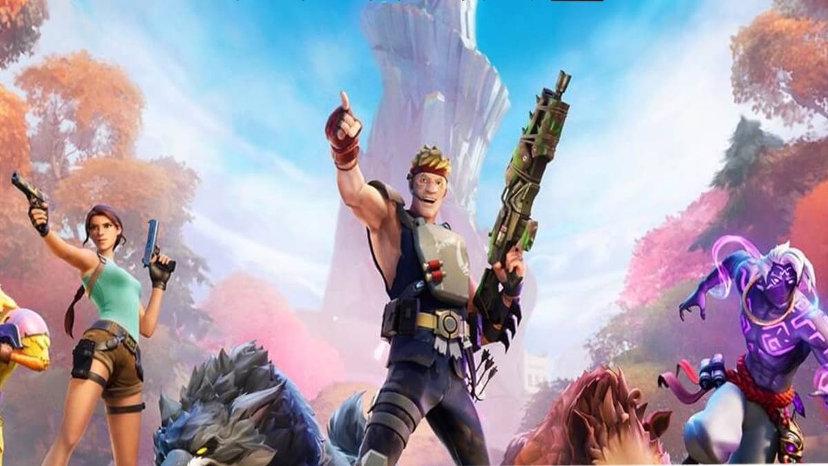 fortnite splash screen chapter 2 s6