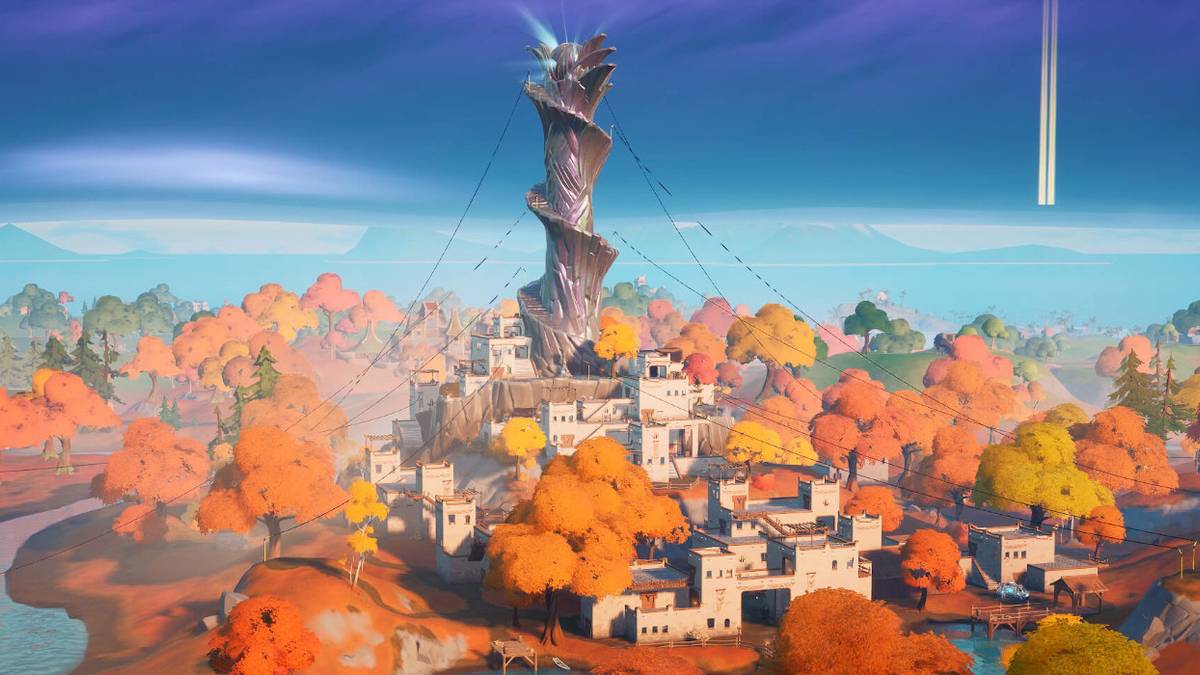 fortnte don the disguise resonant crystals