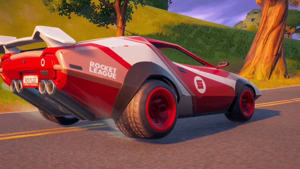 fortnite vehicle speed