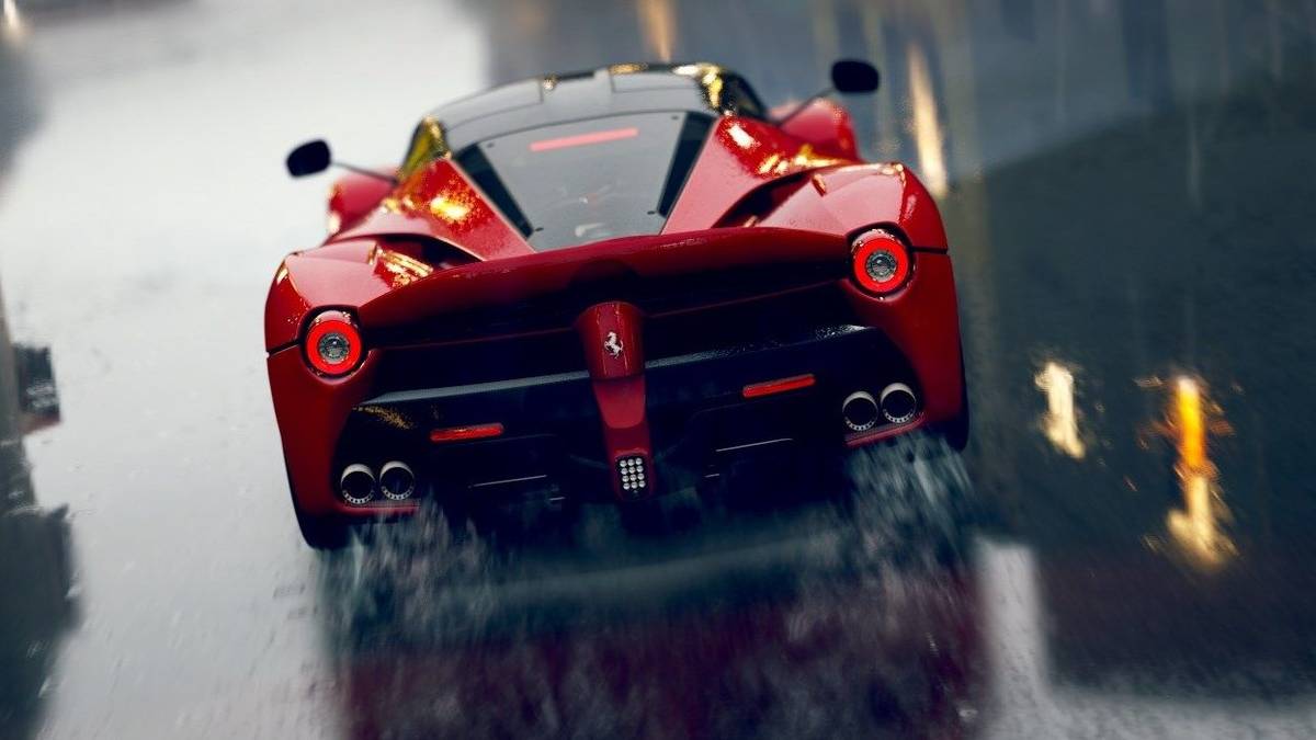 forza horizon ferrari