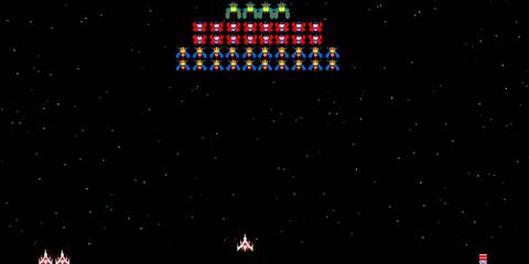 galaga