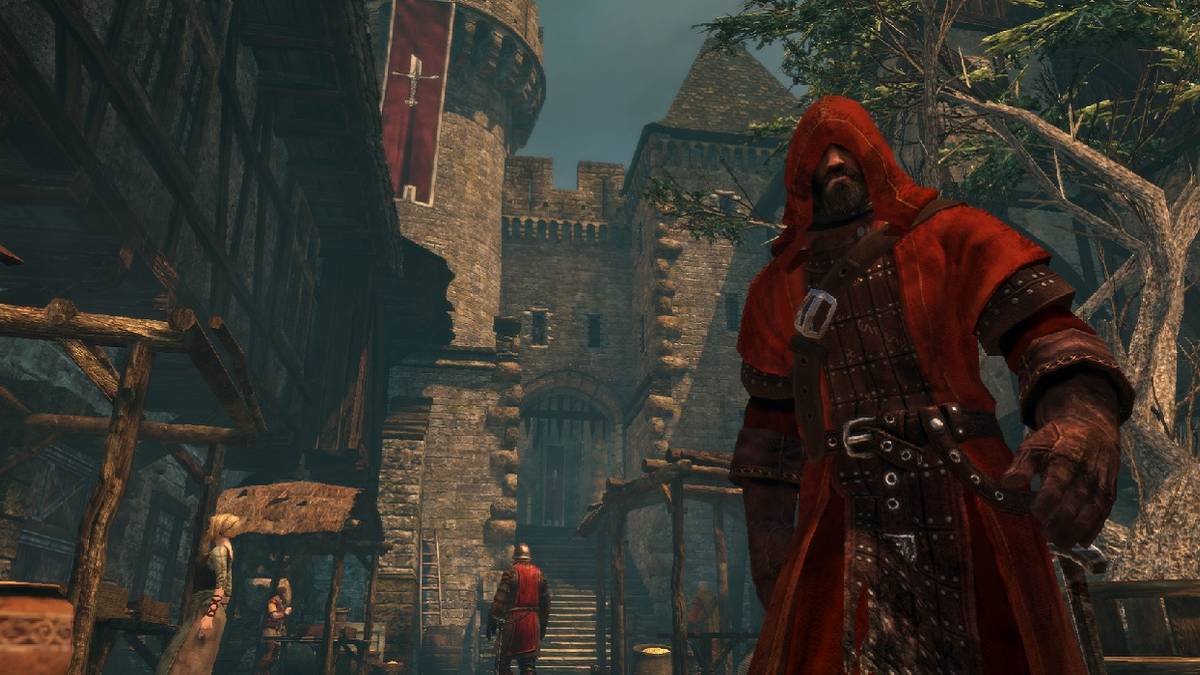 george r.r. martin video game