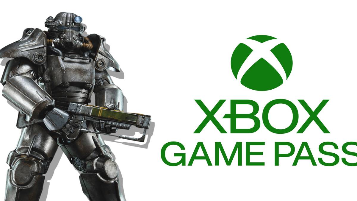 Xbox Game Pass logo next to Power Armor