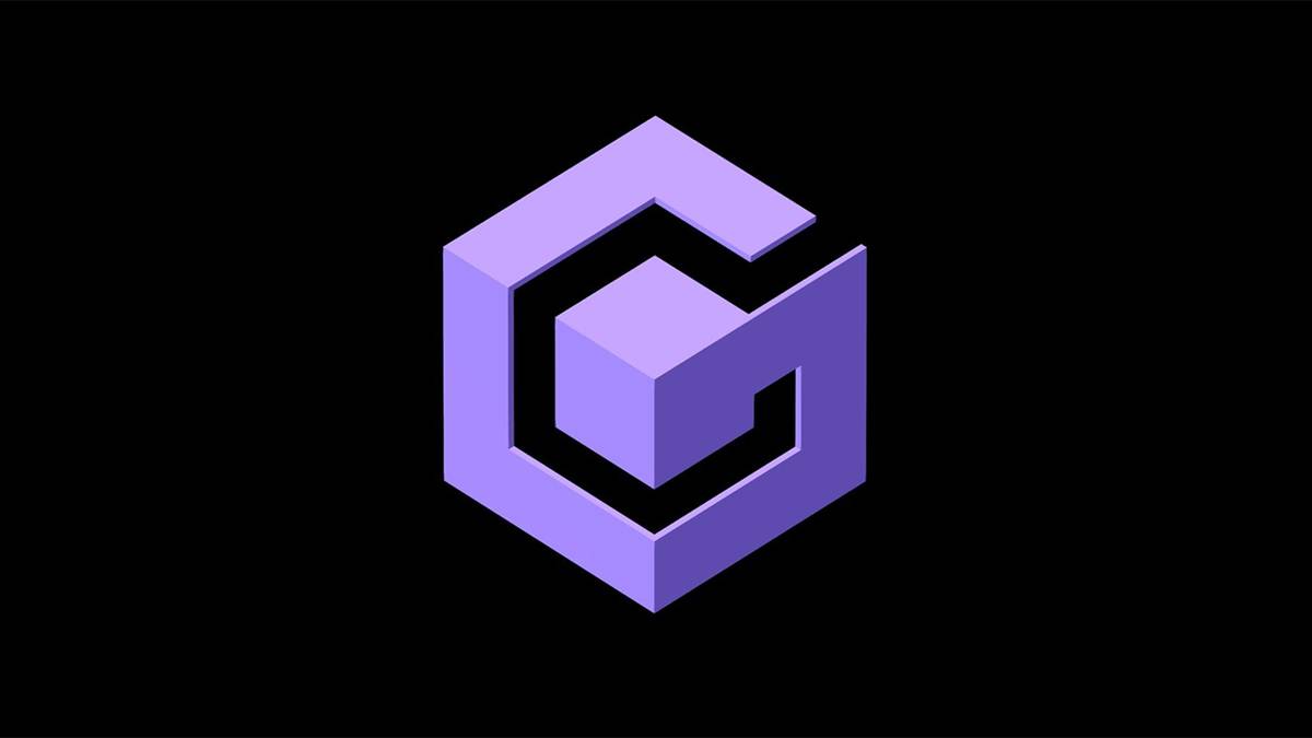 gamecube logo