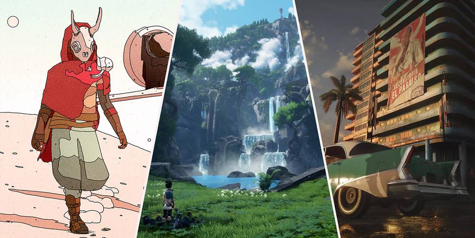 Upcoming 2021 Games With Best Graphics Most Visually Impressive Games 2022