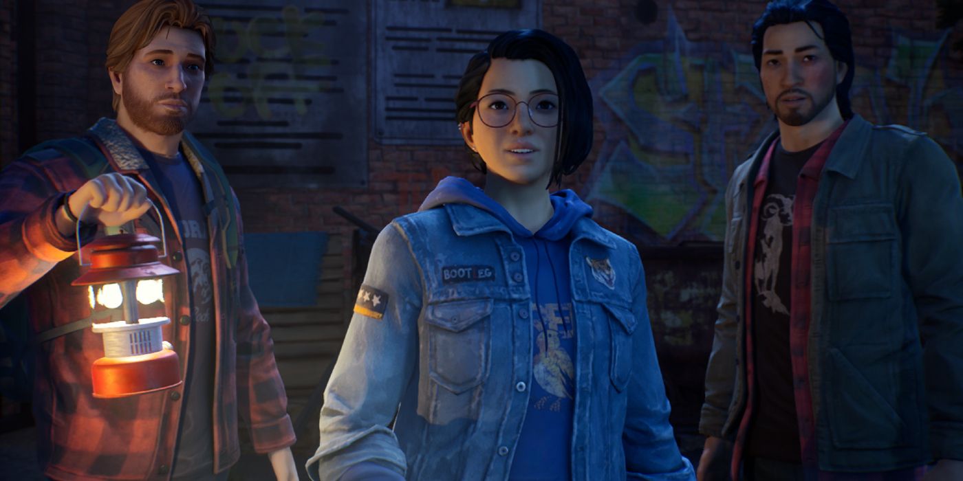 Everything You Need to Know About Life is Strange: True Colors' Gabe Chen