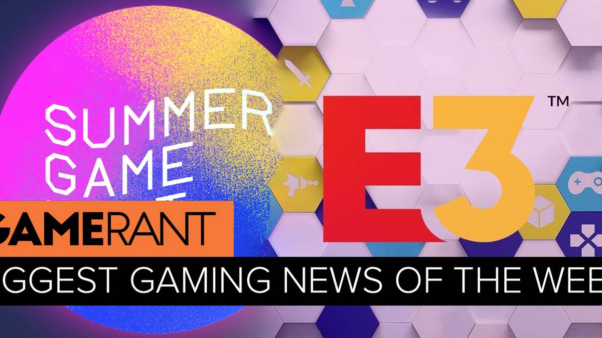 gaming news of the week 32821 4321