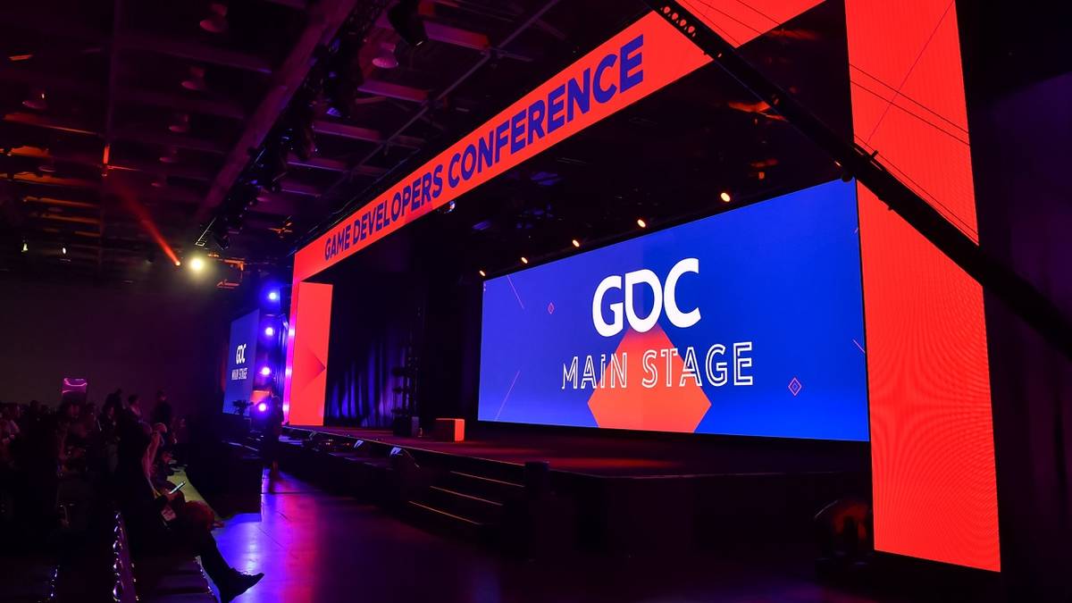 GDC Stage