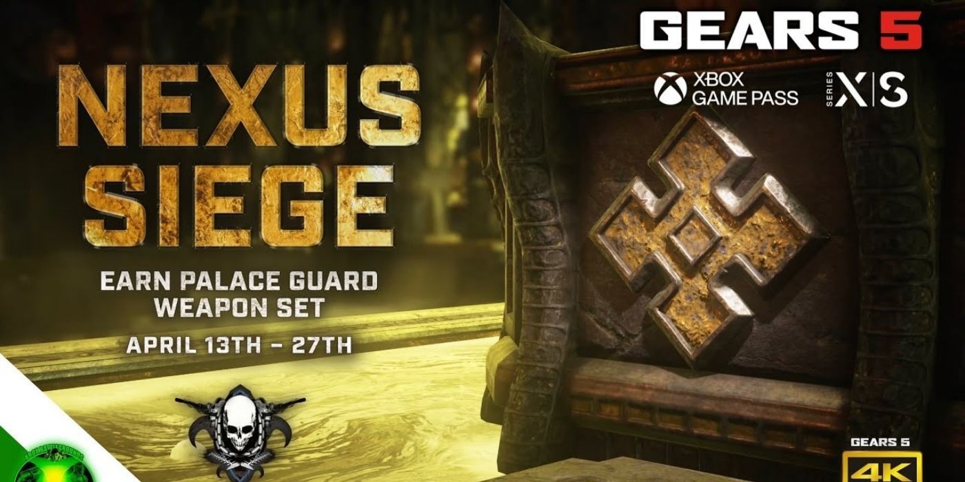 gears 5 nexus siege