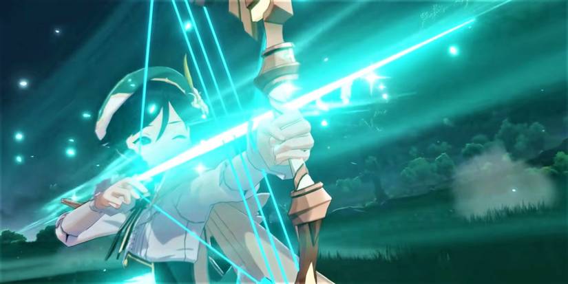 genshin venti elemental burst anemo