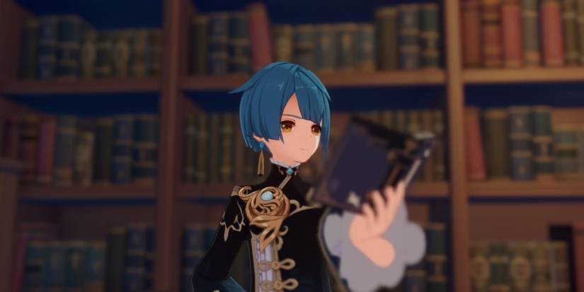 genshin impact xingqiu