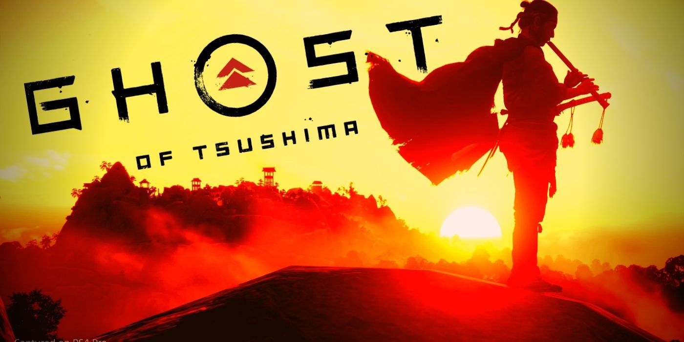 Ghost of Tsushima Set the Gold Standard for Photo Mode