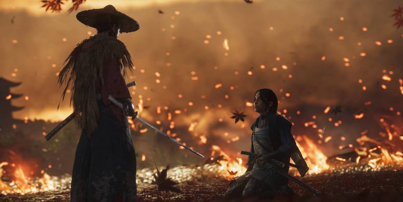 Ghost Of Tsushima