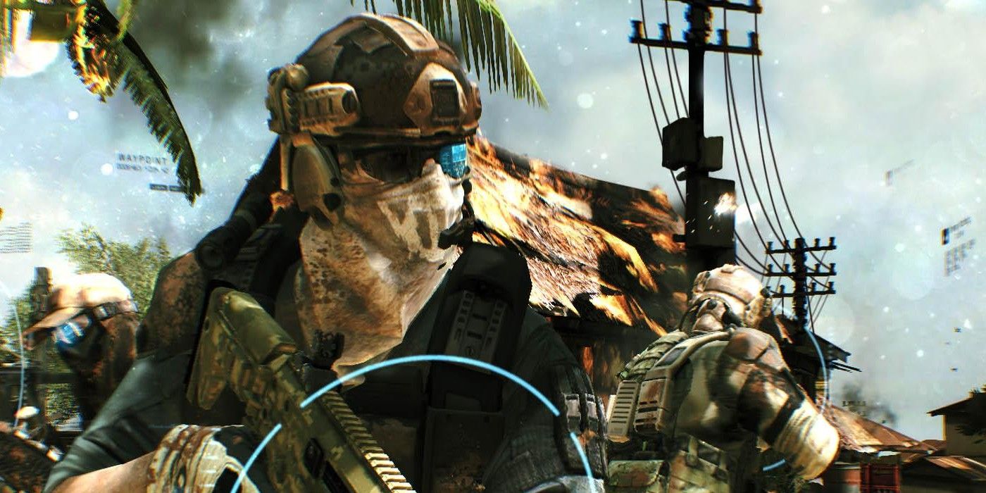 Ubisoft Ghost Recon Future soldier