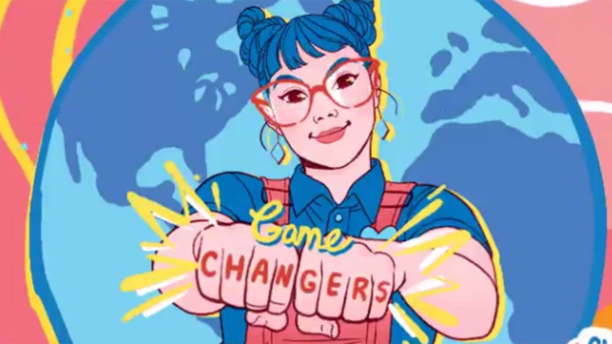 Girls Make Games partnering with Google Play