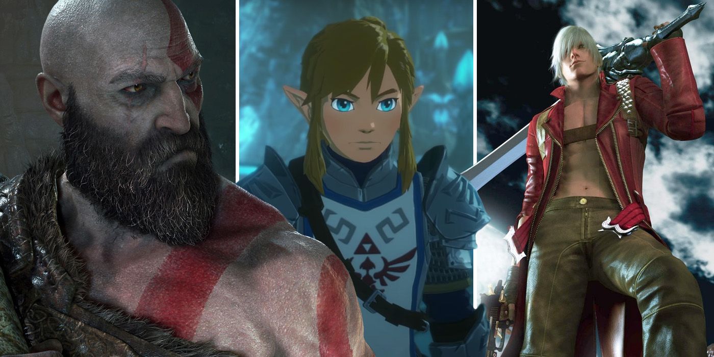 5 games like God of War Ragnarok on Nintendo Switch