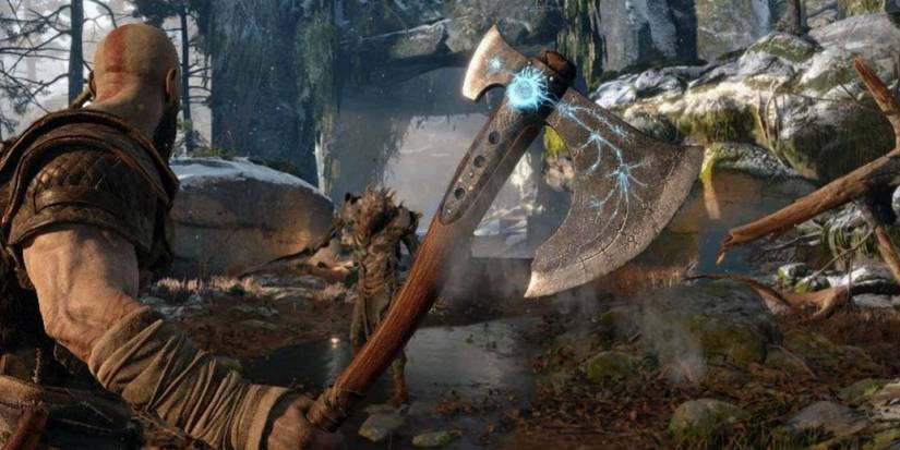 The Leviathan in God of War