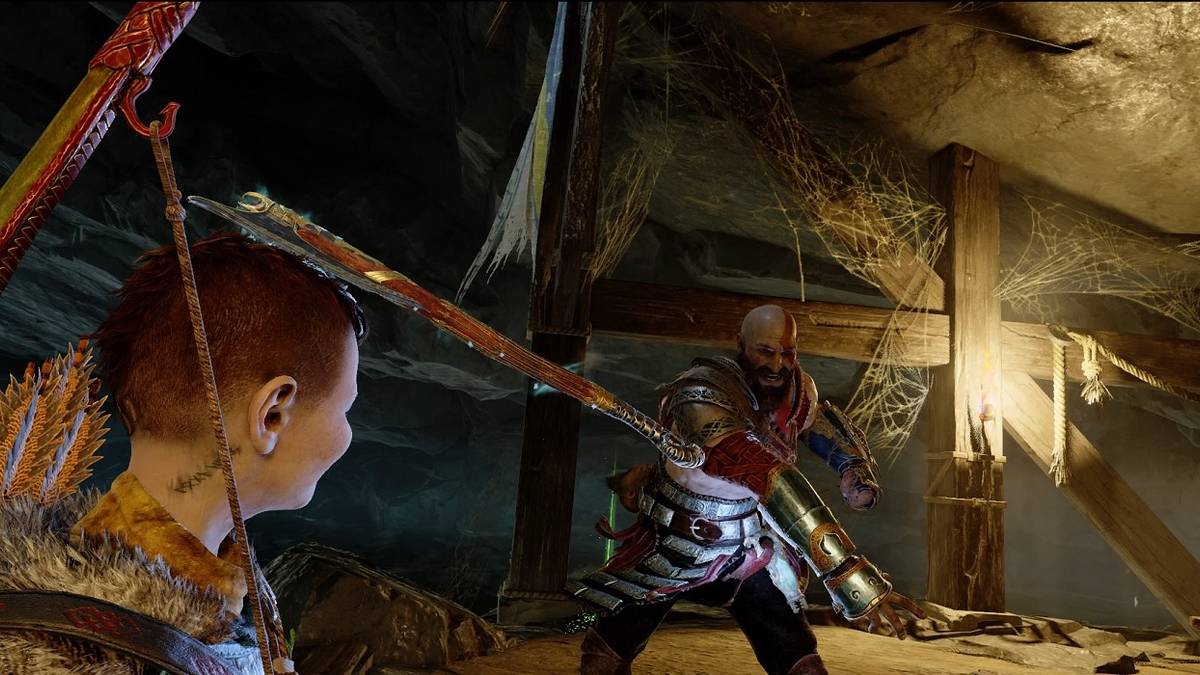 god of war photo mode