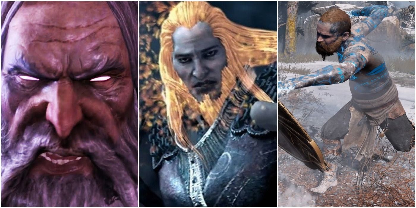 God Of War Ragnarök: What Makes Odin Kratos' Perfect Villain