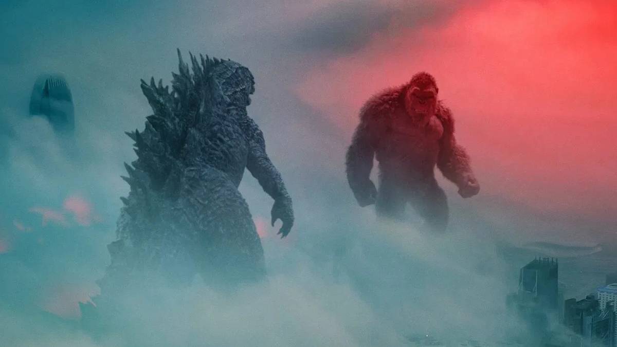 godzilla vs kong poster art