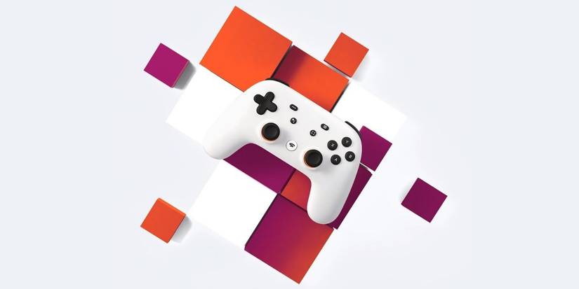 google stadia controller