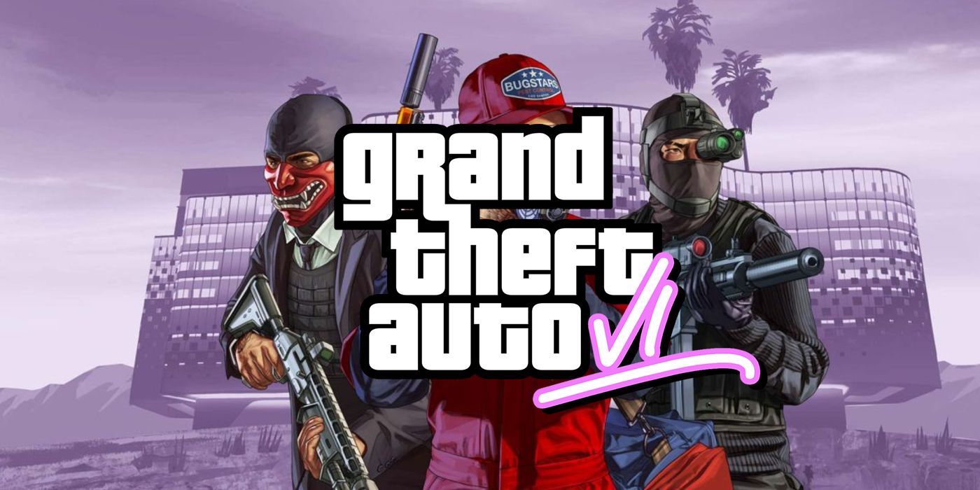 Grand Theft Auto 6 Videojuego Sapdop