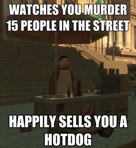 Old Video Game Memes Relevant Clueless NPCS