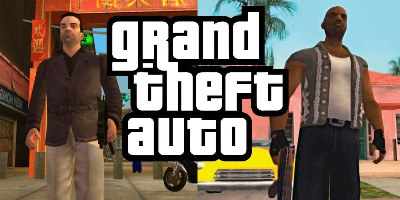 The Grand Theft Auto Psp Games Need Some Love The Grand Theft Auto Psp Games Need Some Love