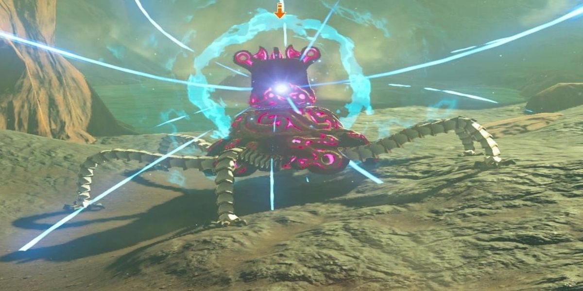 Breath Of The Wild: The Best Ways To Farm Rupees