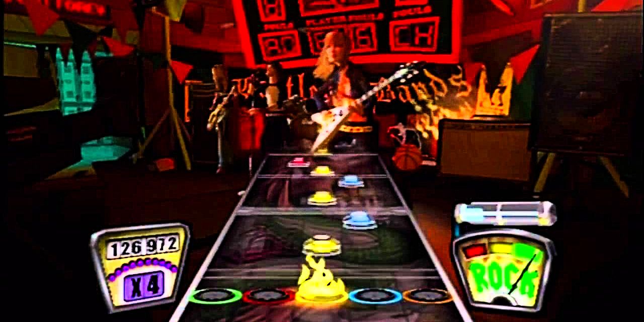 Xbox Should Cash In on Nostalgia With a Guitar Hero Reboot