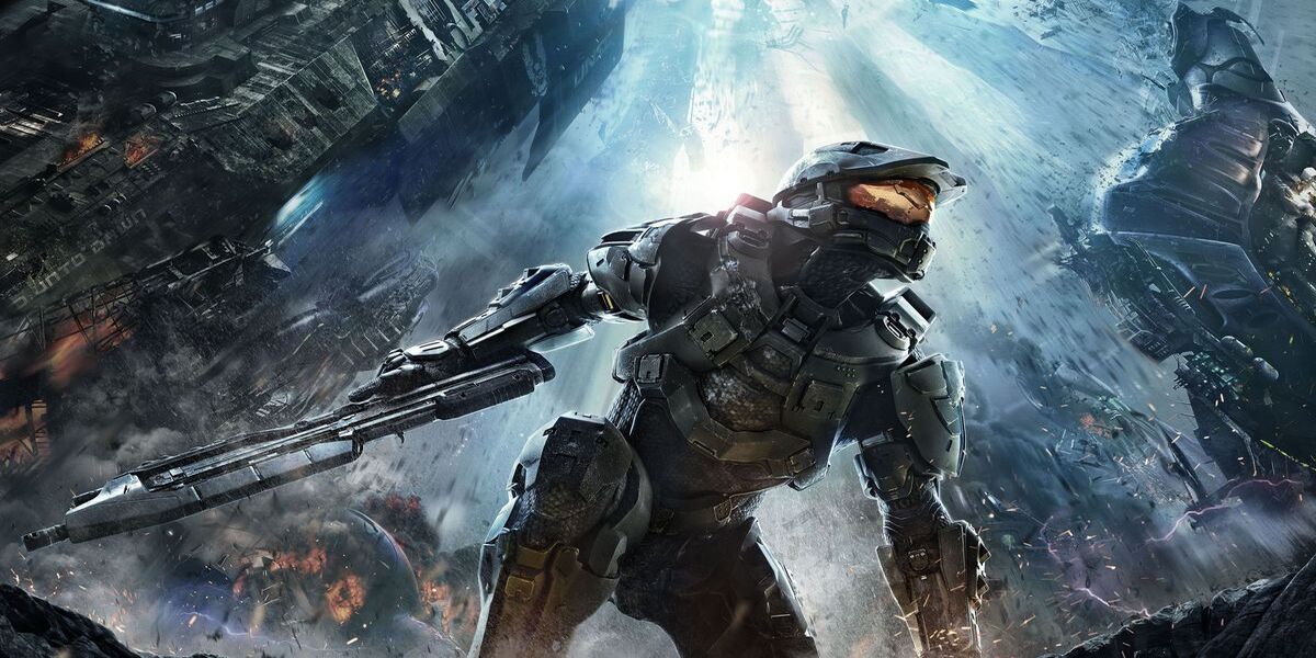 Cover art for Halo 4