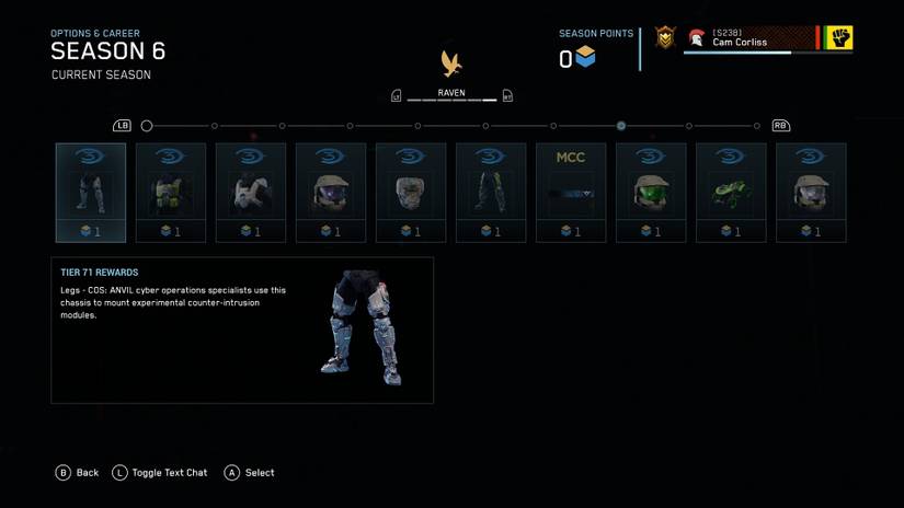 halo mcc page 8 season 6