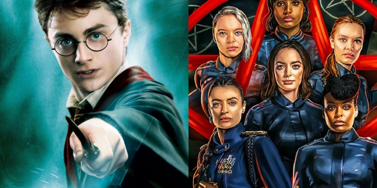 Missing 'Harry Potter'? Here's The Best TV Show You're Not Watching