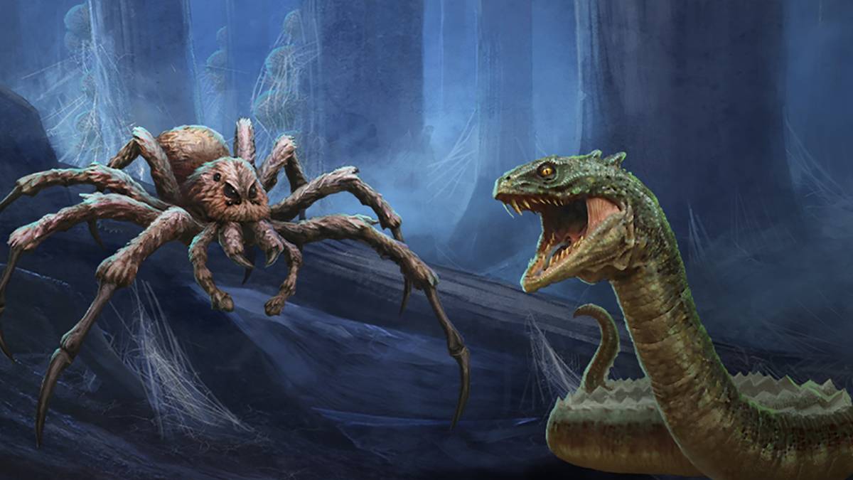 Harry Potter Wizards Unite Adversaries 2