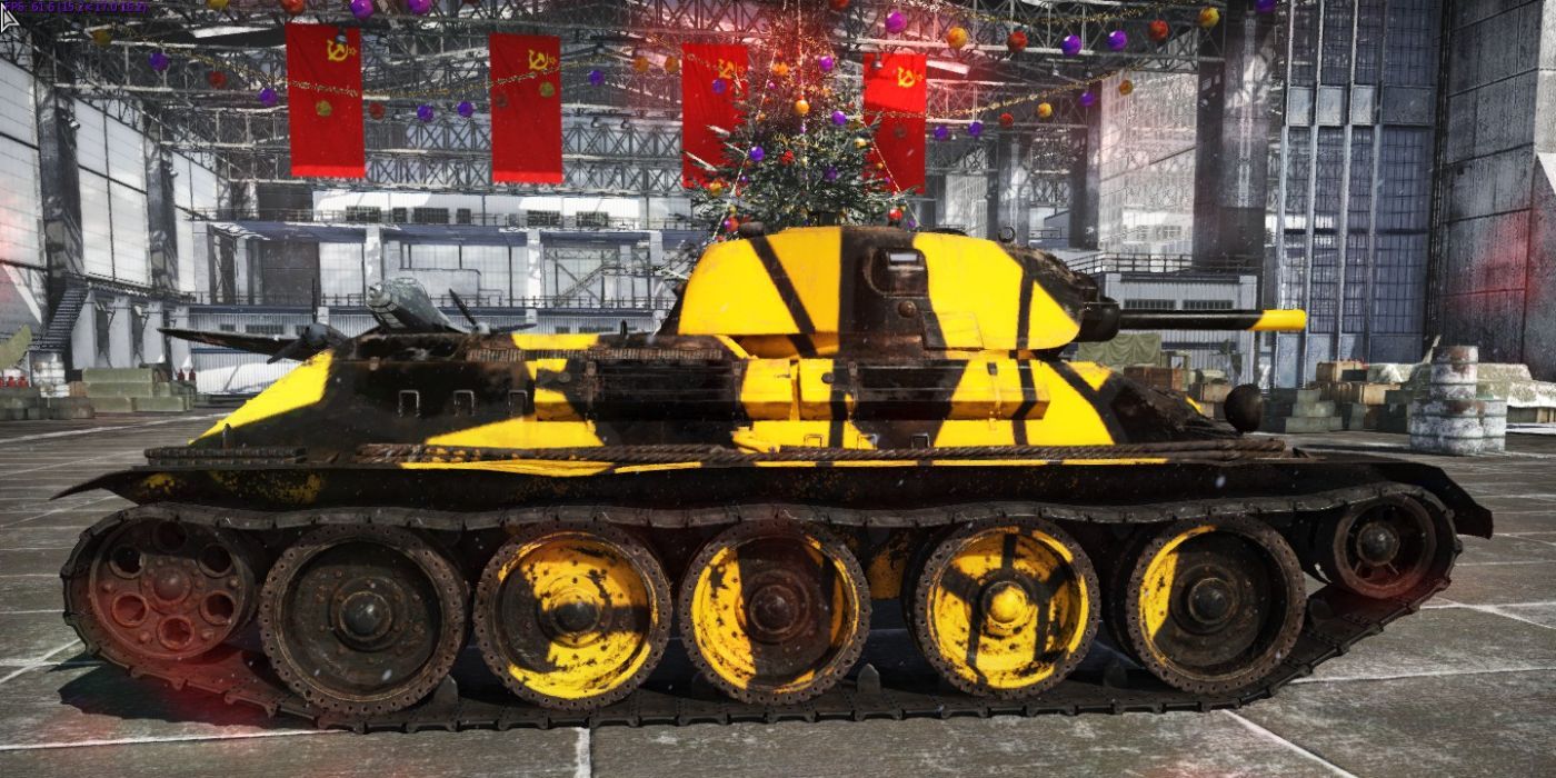 War Thunder: The Best Tanks In The Game, Ranked