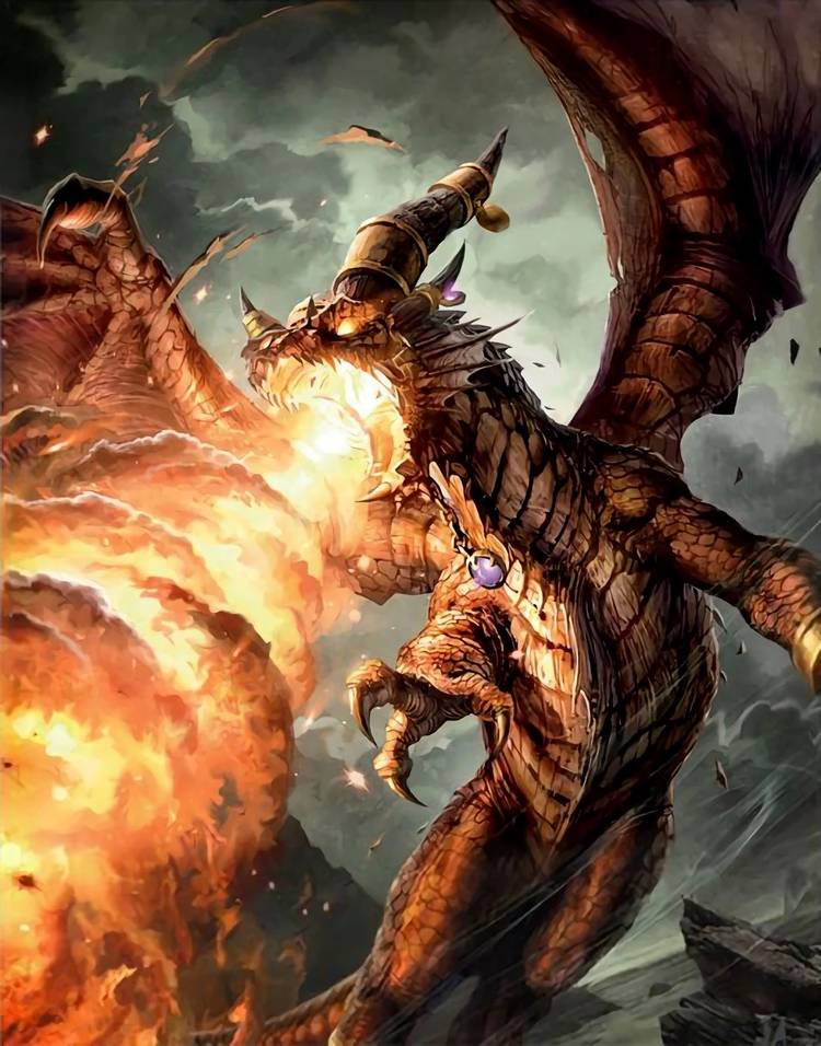 hearthstone alexstrasza card art