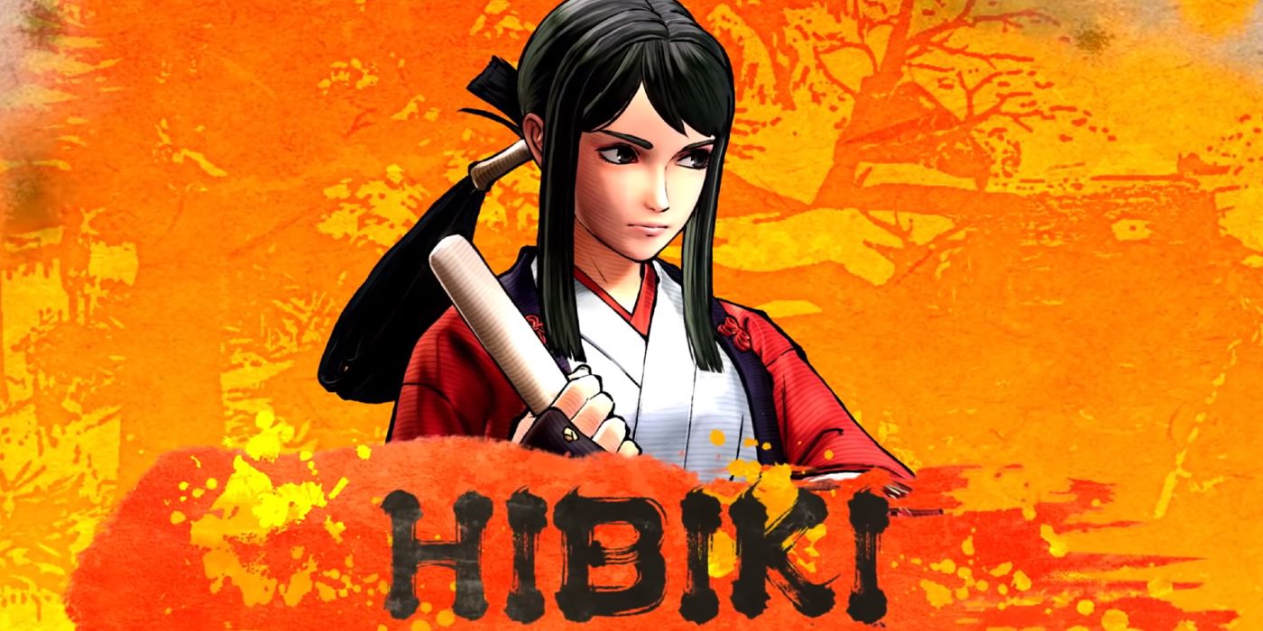 samurai shodown hibiki dlc trailer