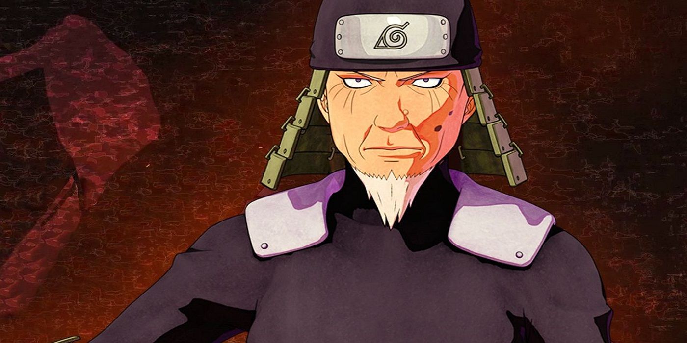 hiruzen sarutobi