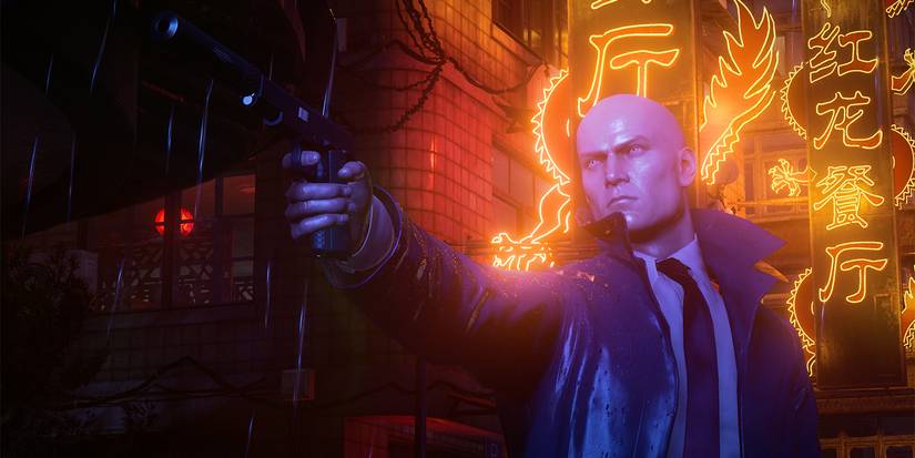 hitman 3 agent 47