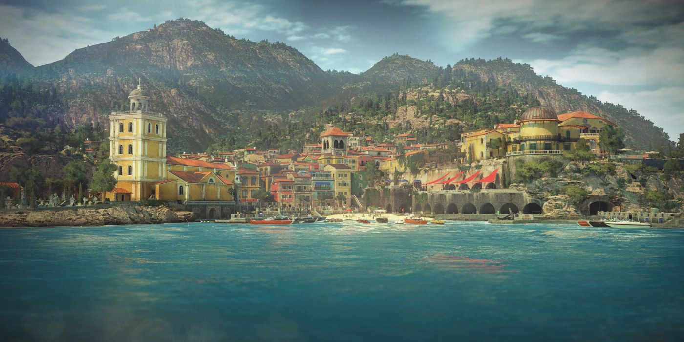 Hitman 3 offers players access to Sapienza free for a limited time