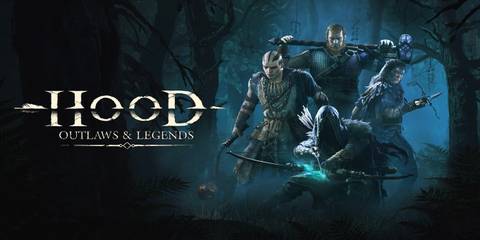 hood: outlaws and legends cover image