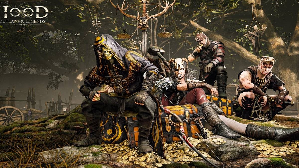 hood outlaws and legends treasure