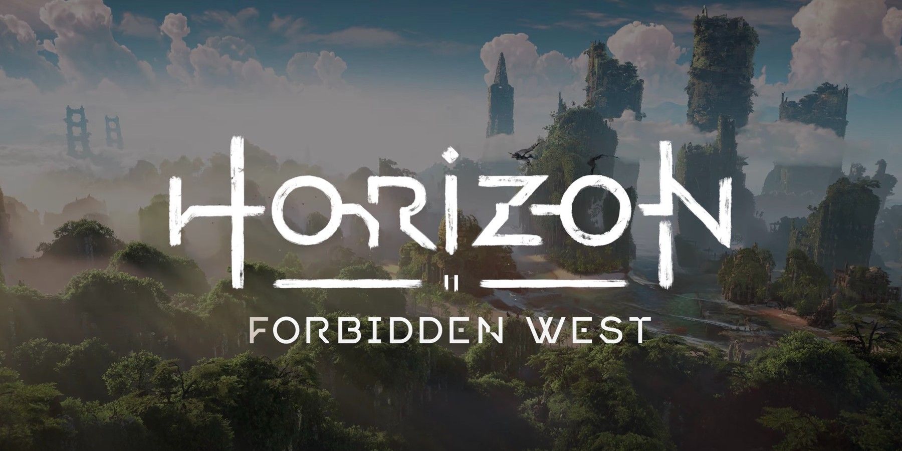 horizon forbidden west banner