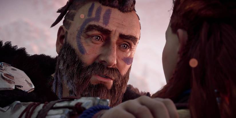 horizon zero dawn aloy rost