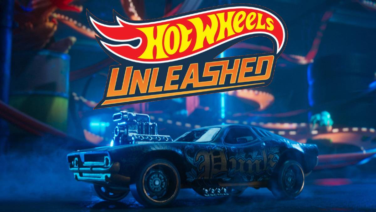 hot wheels unleashed gameplay trailer