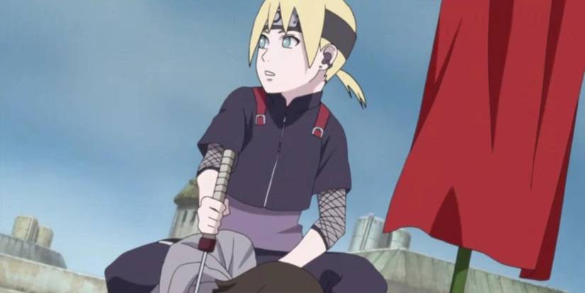 Inujinin Naruto: 5 Ways Inojin Is Just Like His Mom (& 5 Ways They're Different)